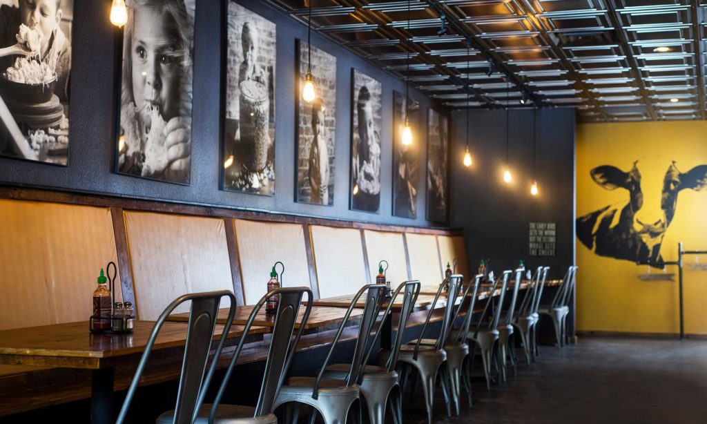 Locations Macaroni and Cheese Shop